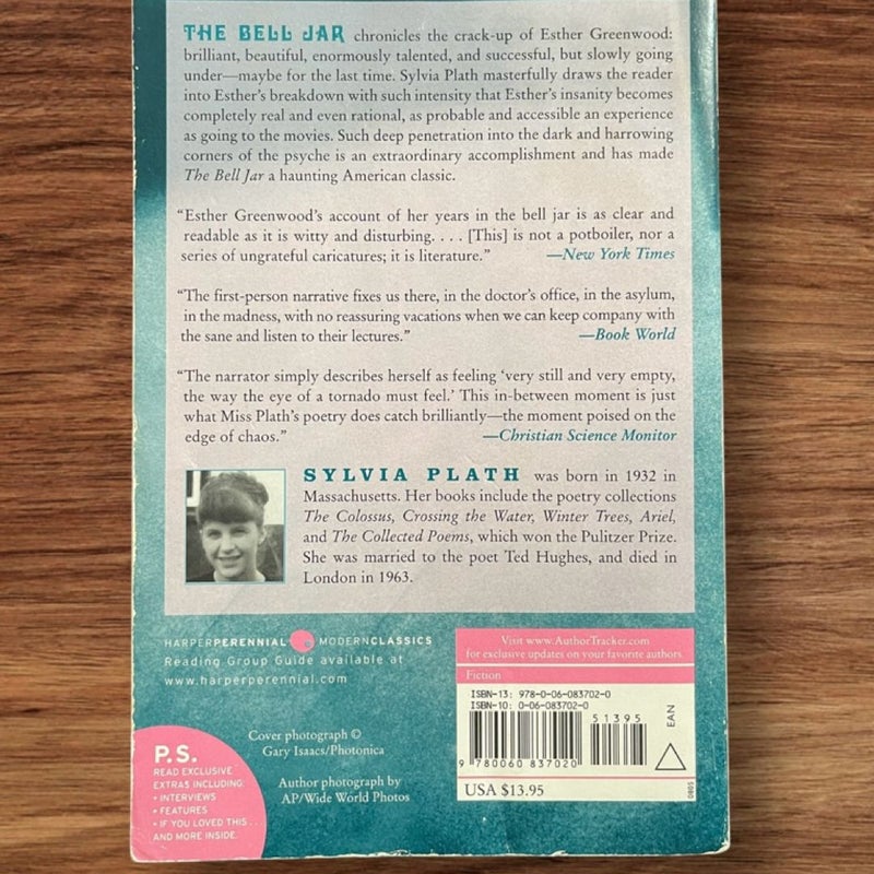 The Bell Jar