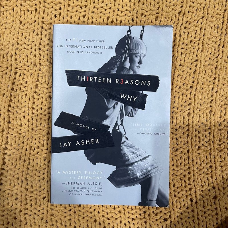 Thirteen Reasons Why