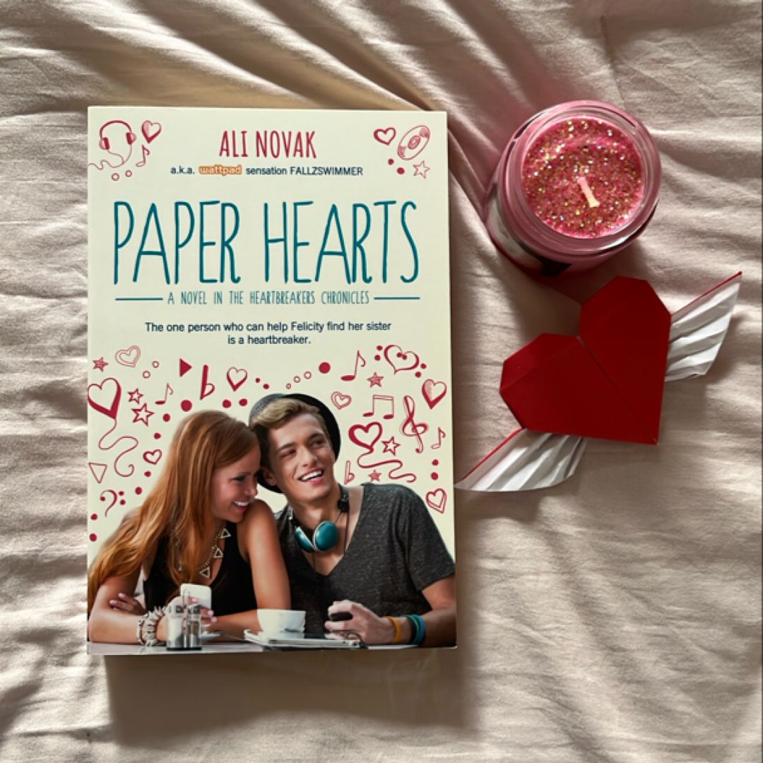 Paper Hearts