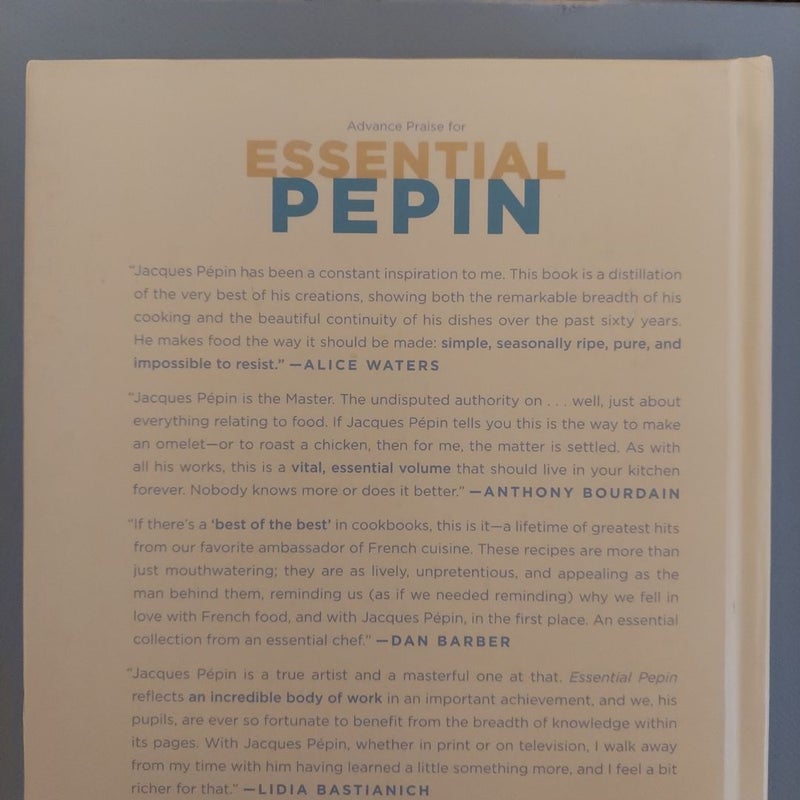 Essential Pépin