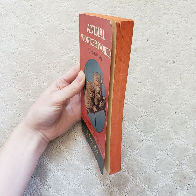 Animal Wonder World (1st Premier Printing, 1957) 