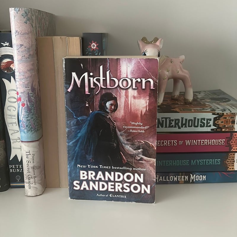 Mistborn
