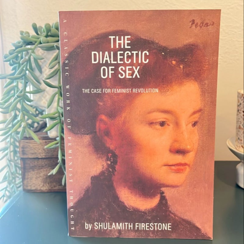 The Dialectic of Sex