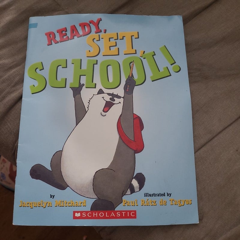 Ready, Set, School!