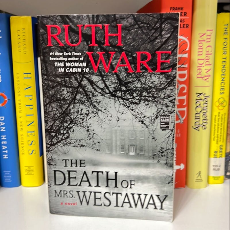 The Death of Mrs. Westaway