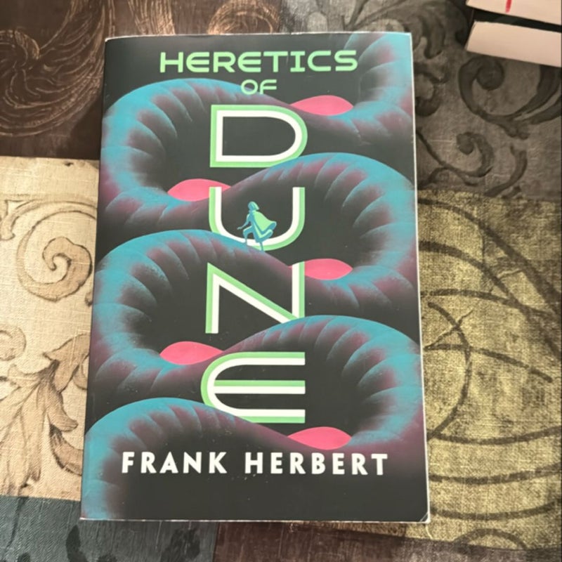 Heretics of Dune