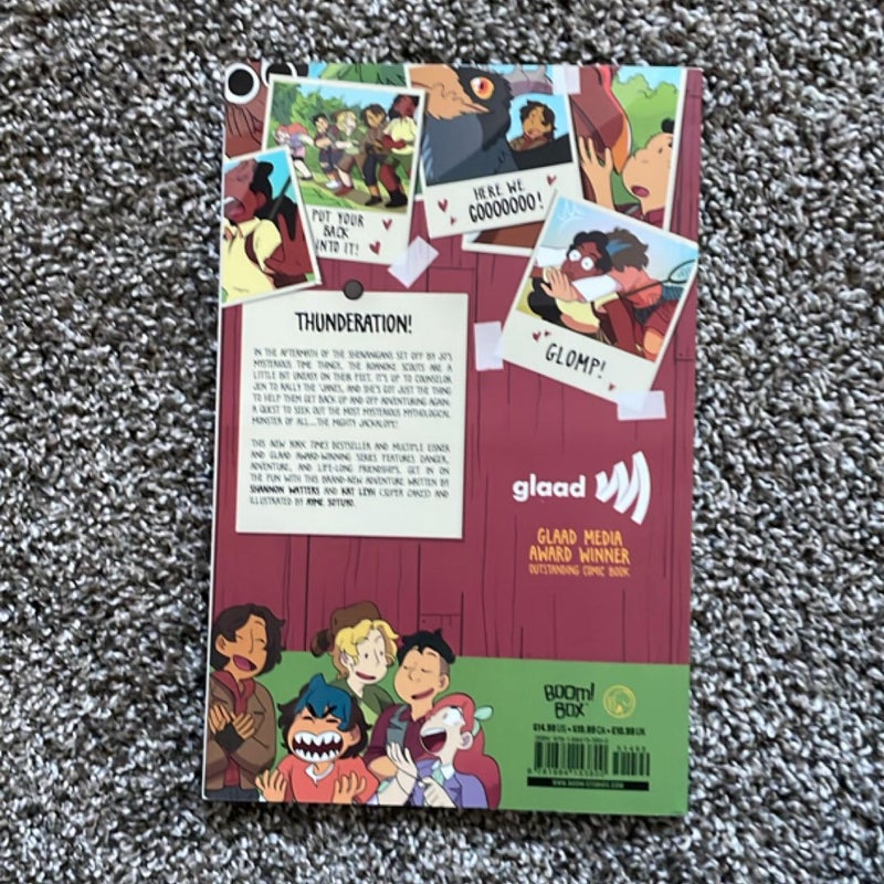Lumberjanes Vol. 12