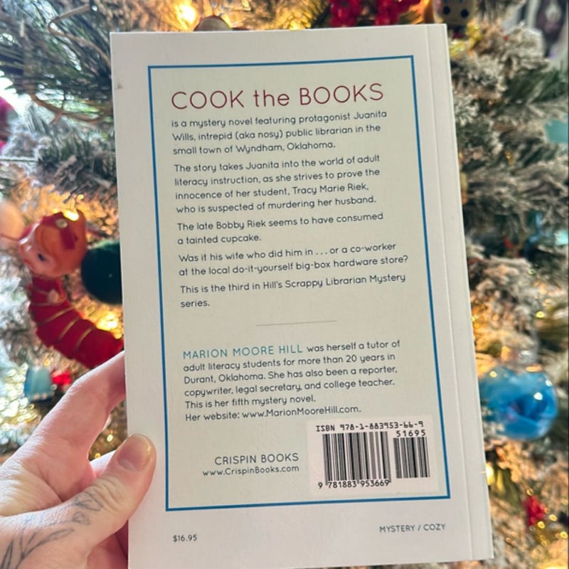 Cook the Books