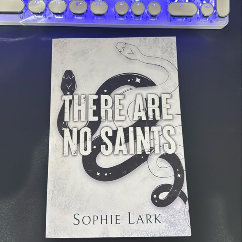 There Are No Saints