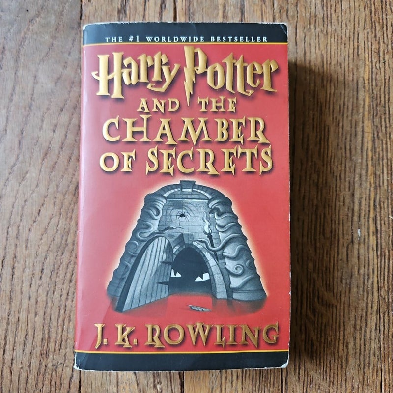 Harry Potter and the Chamber of Secrets