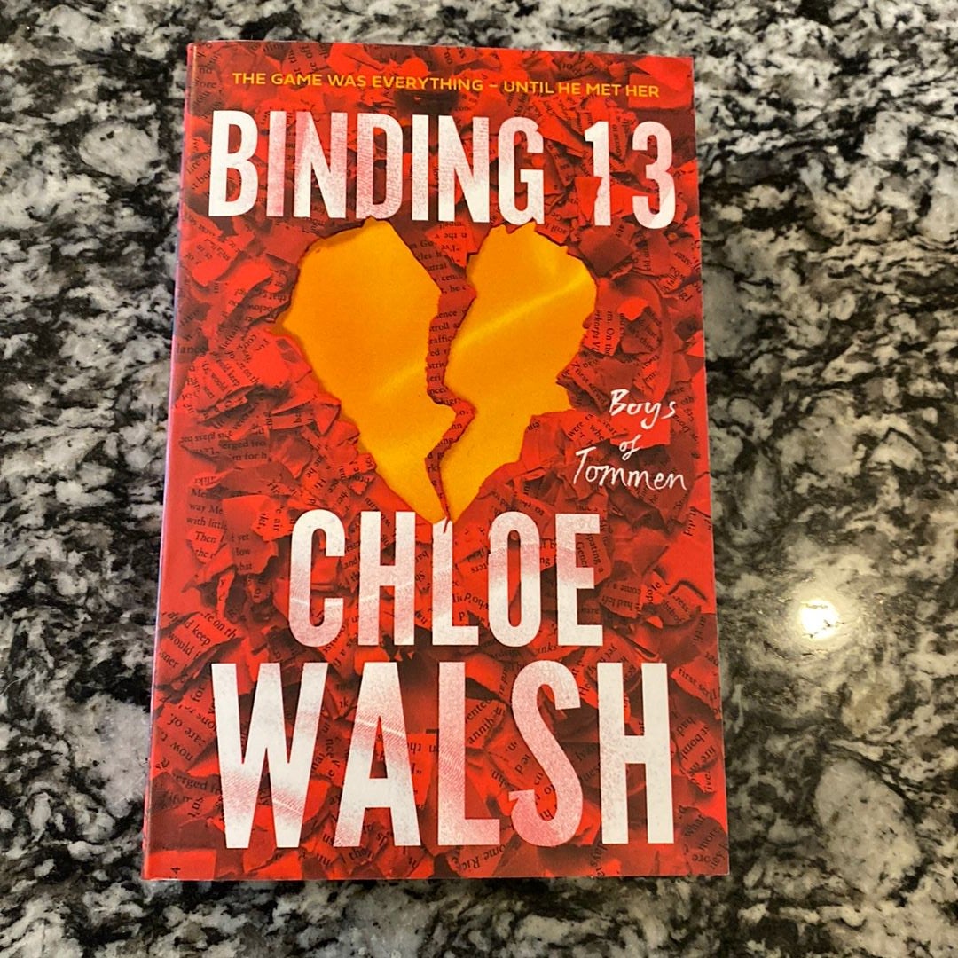 Binding 13 Book Review – Featz Reviews