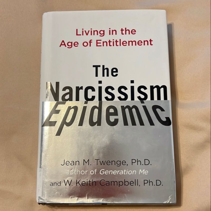 The Narcissism Epidemic