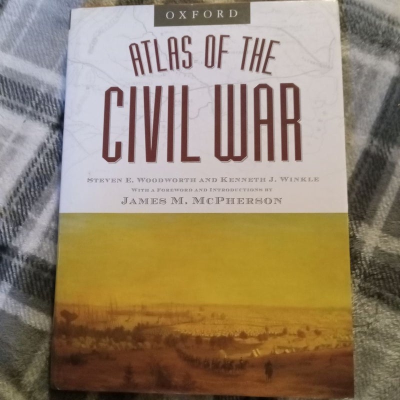 Atlas of the Civil War