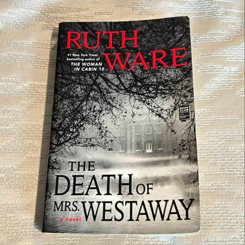 The Death of Mrs. Westaway