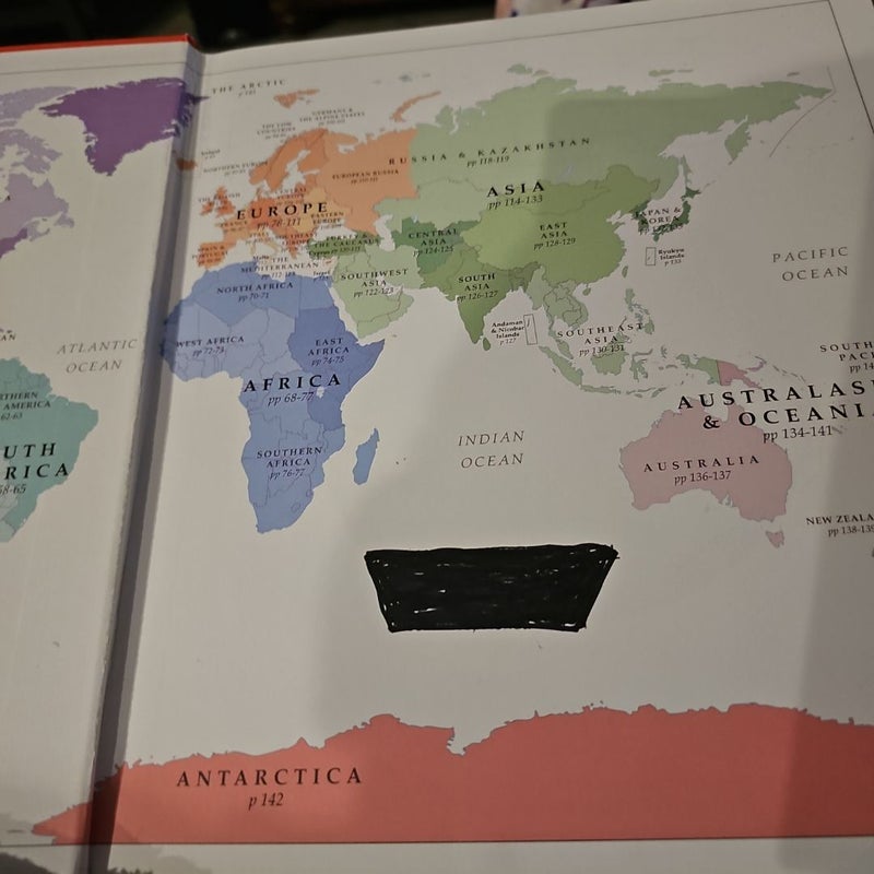 Student Atlas