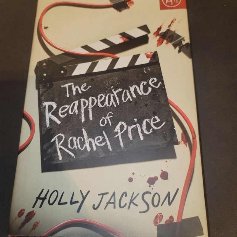 The Reappearance of Rachel Price