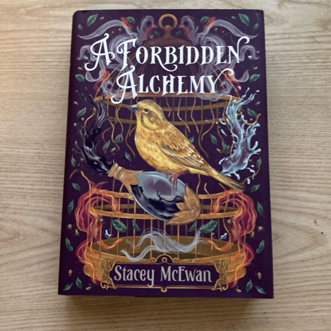 A Forbidden Alchemy