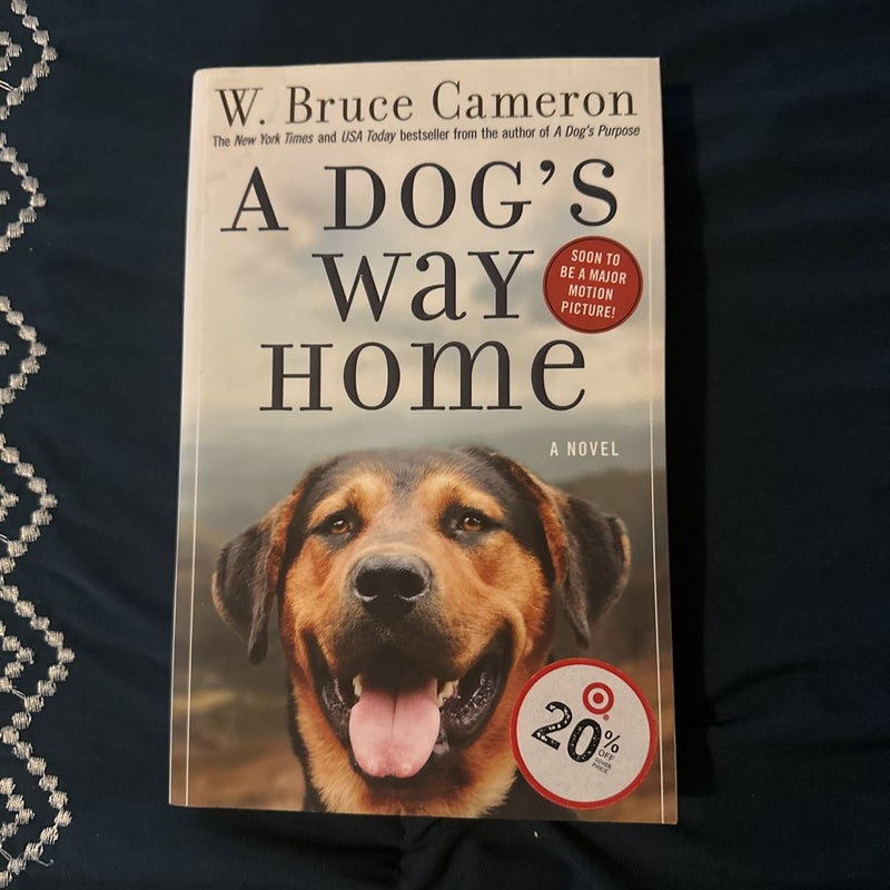 A Dog's Way Home