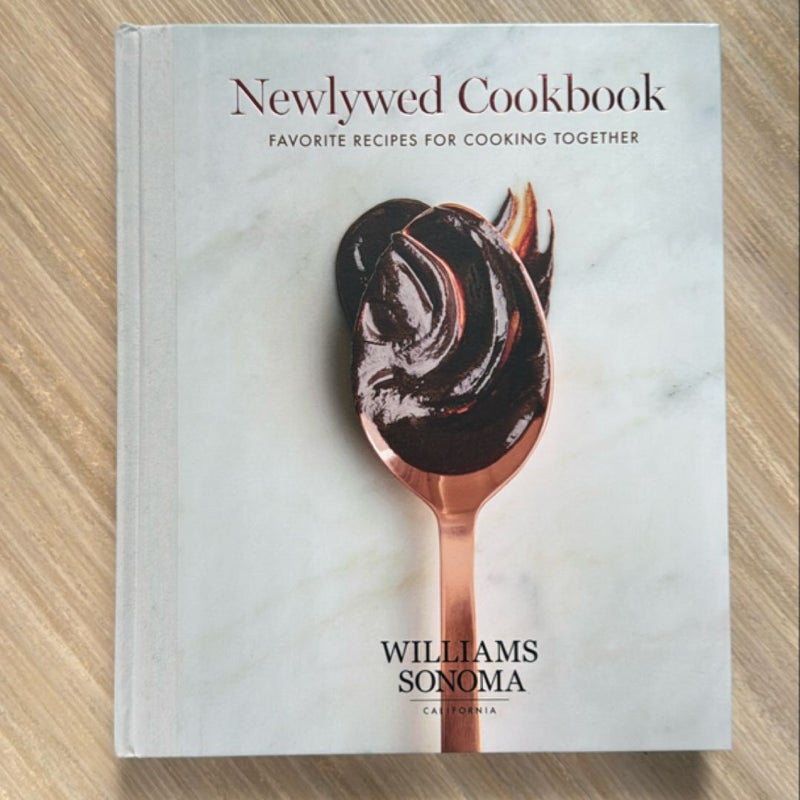 The Newlywed Cookbook