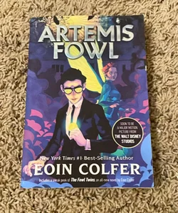 Artemis Fowl (Artemis Fowl, Book 1)