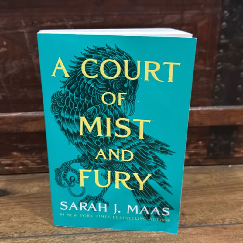 A Court of Mist and Fury