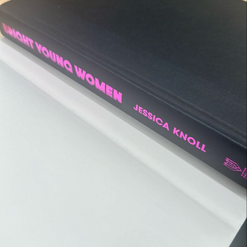 Bright Young Women *SIGNED* Edition