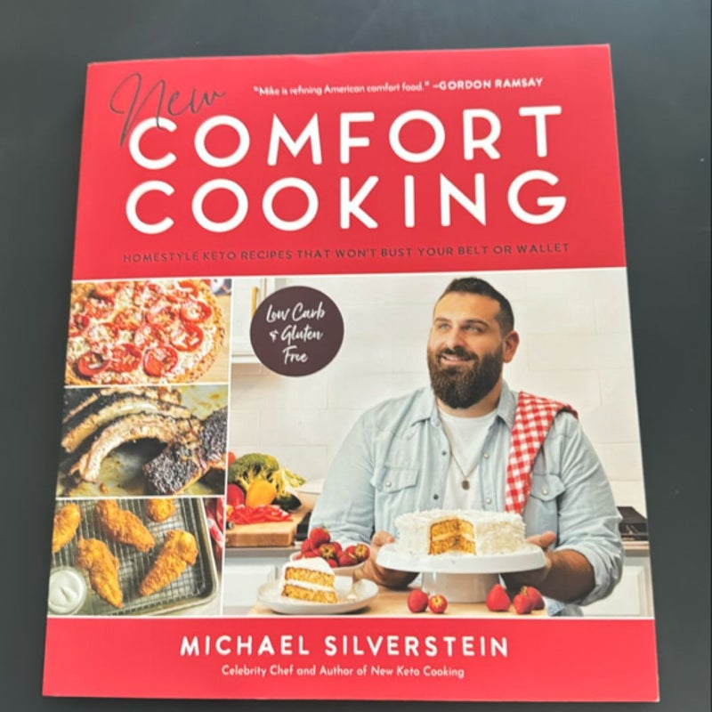 New Comfort Cooking