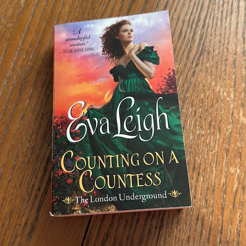 Counting on a Countess