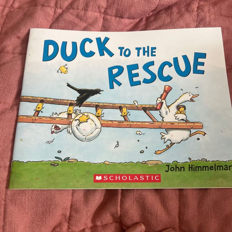 Duck to the Rescue