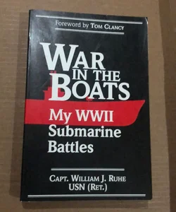 War in the Boats   19