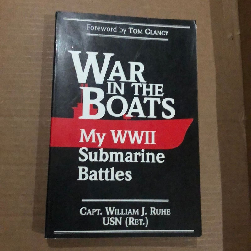 War in the Boats   19