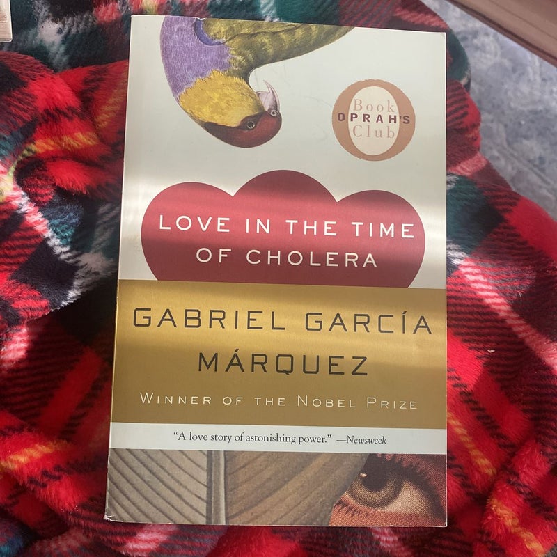 Love in the Time of Cholera