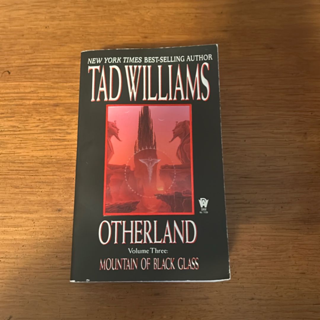 Otherland: Mountain of Black Glass