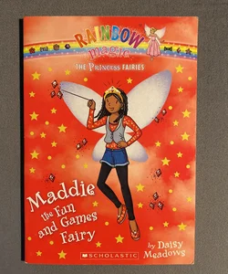 Maddie The Fun And Games Fairy