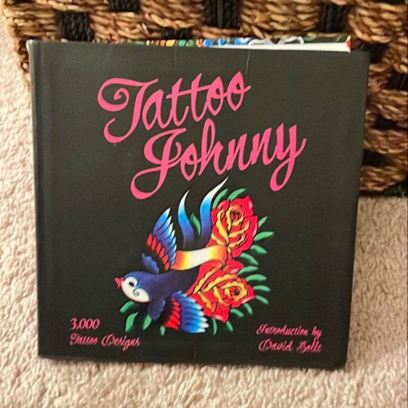 Tattoo Johnny