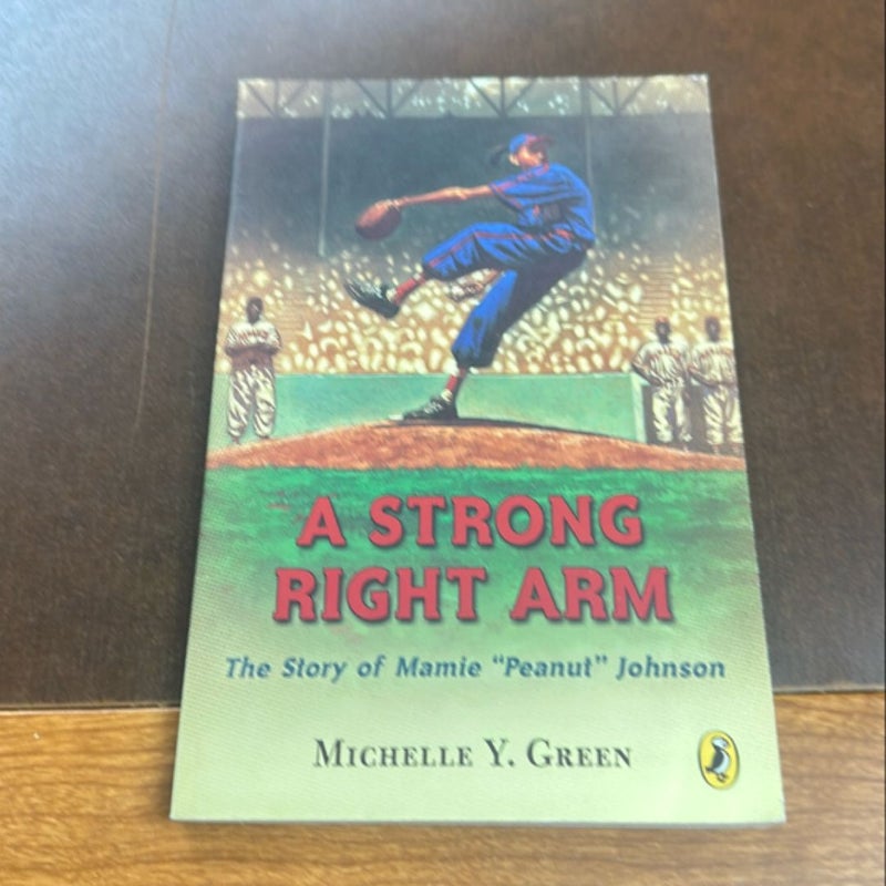 A Strong Right Arm