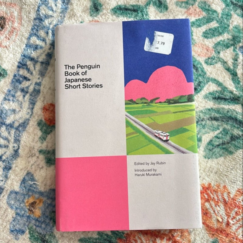 The Penguin Book of Japanese Short Stories