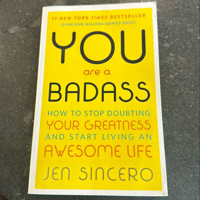 You Are a Badass®