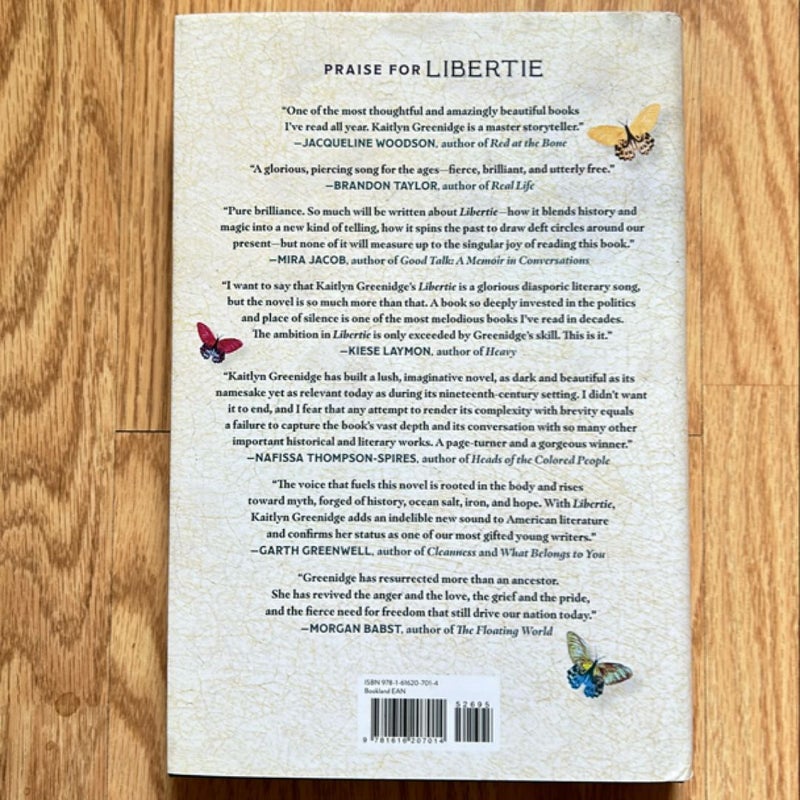 Libertie