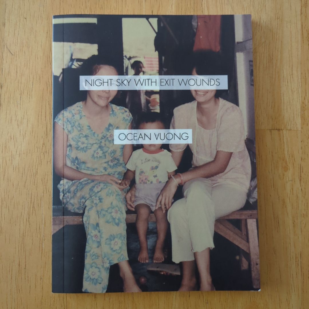 Night Sky with Exit Wounds