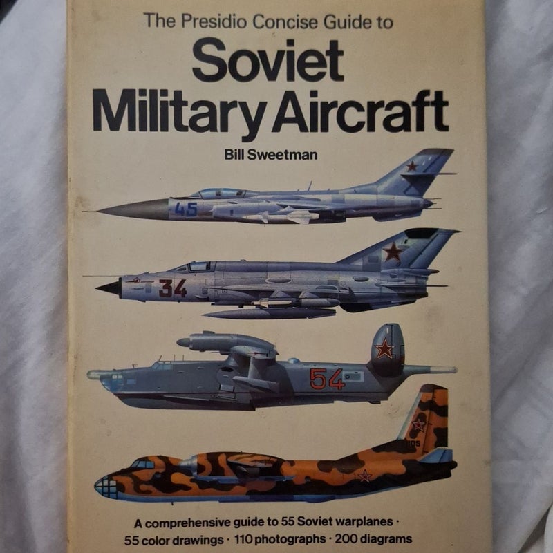 Soviet Military Aircraft