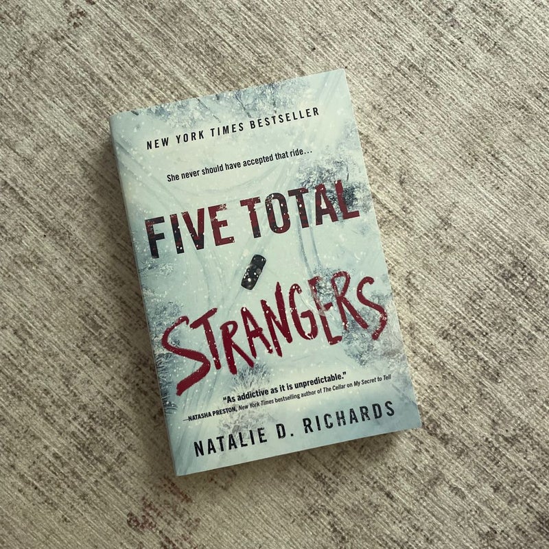 Five Total Strangers