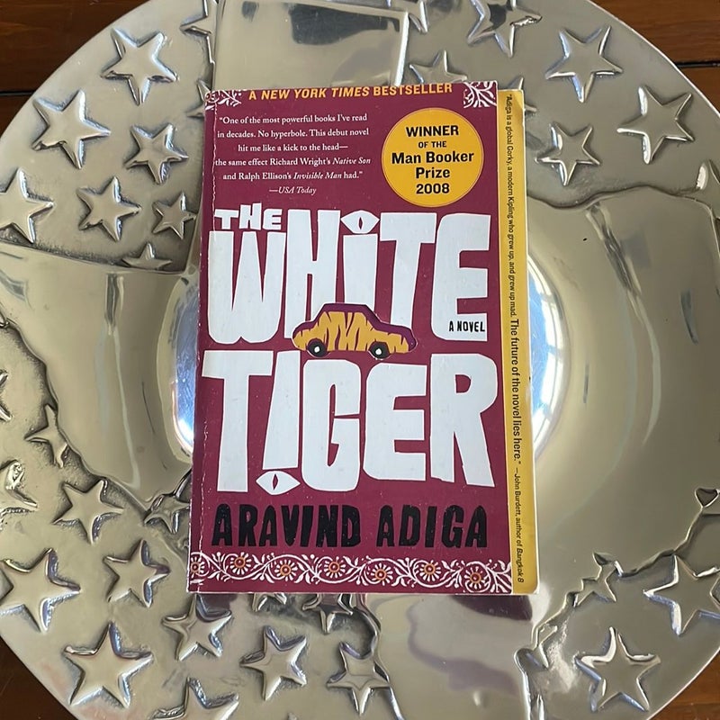 The White Tiger