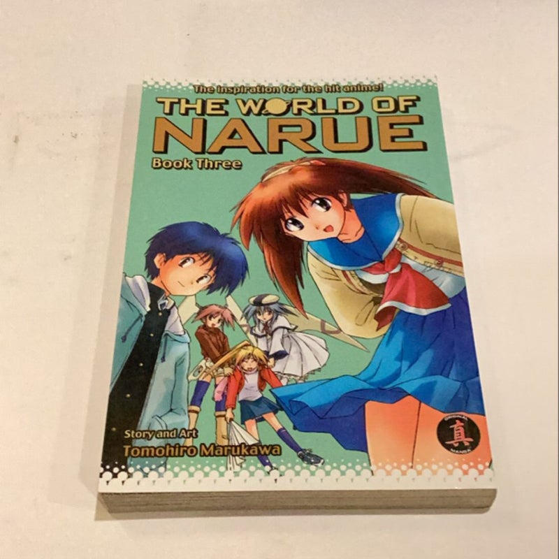 The World of Narue 3