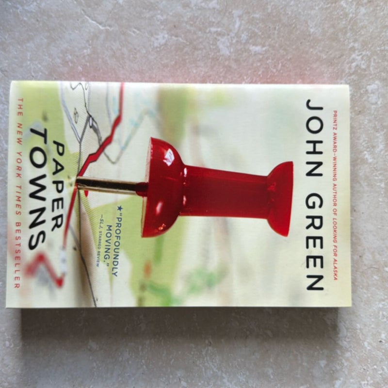 Paper Towns