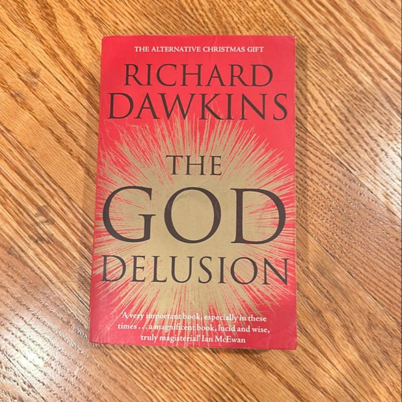 The God Delusion