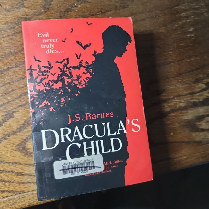 Dracula's Child