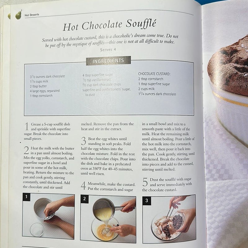 What’s Cooking Chocolate 