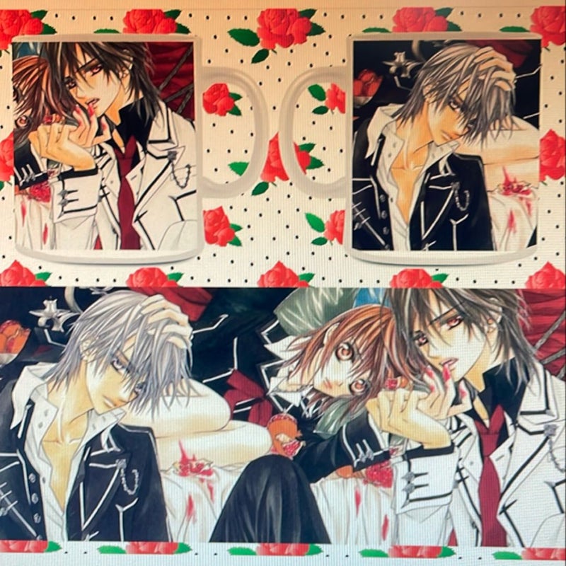 Vampire Knight Mug