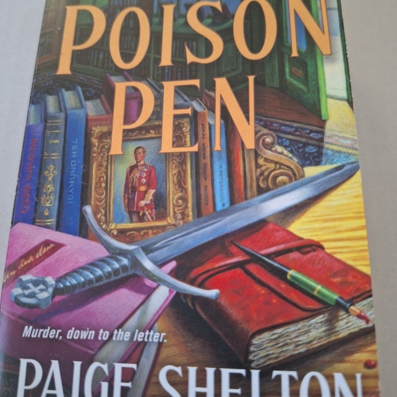 The Poison Pen